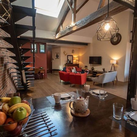 L'Atelier Chambourdin - Maison/Loft Centre Блоа Екстериор снимка