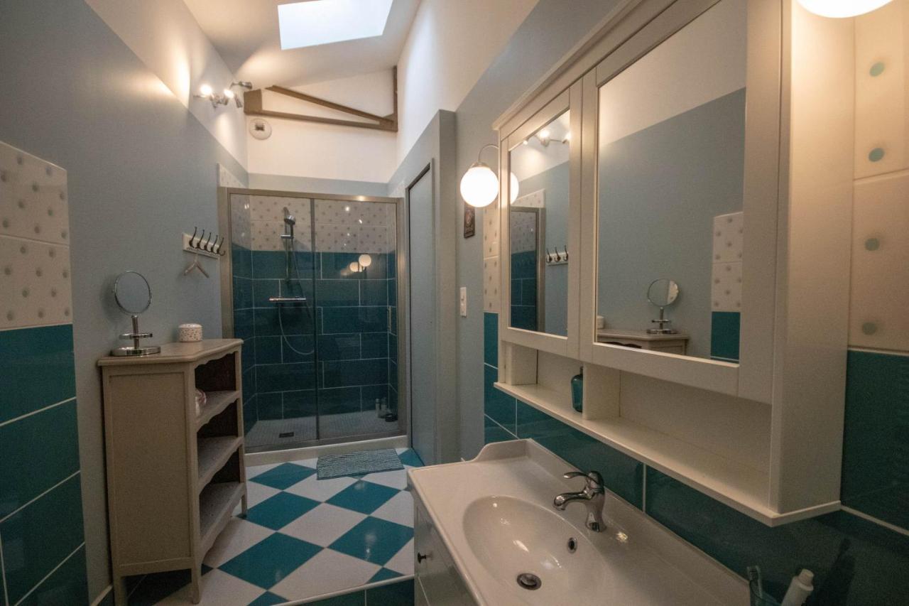 L'Atelier Chambourdin - Maison/Loft Centre Блоа Екстериор снимка