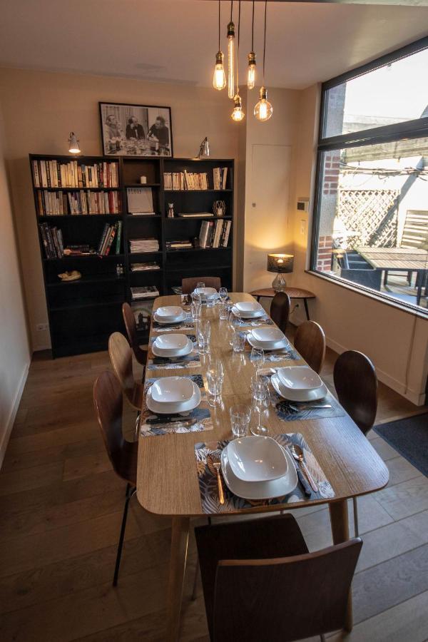 L'Atelier Chambourdin - Maison/Loft Centre Блоа Екстериор снимка