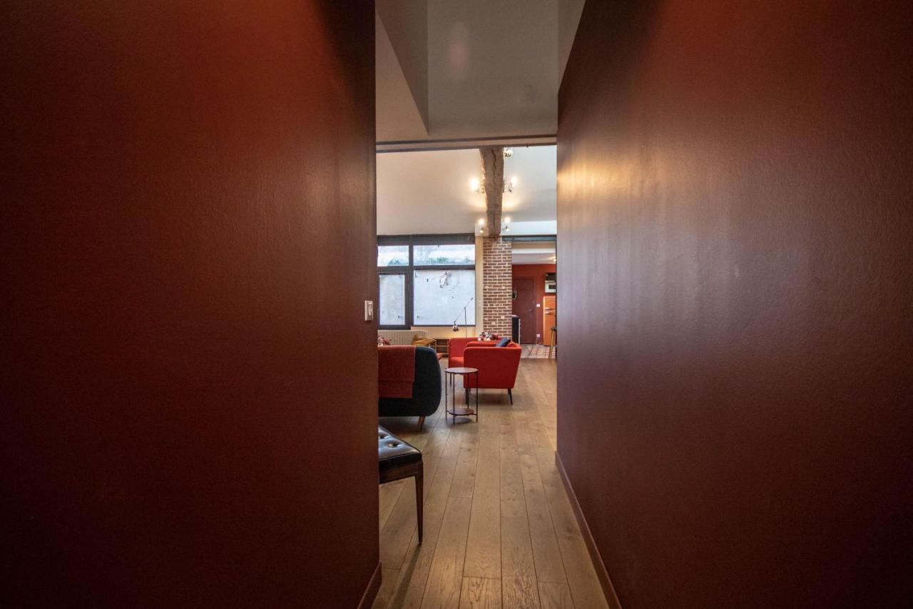 L'Atelier Chambourdin - Maison/Loft Centre Блоа Екстериор снимка