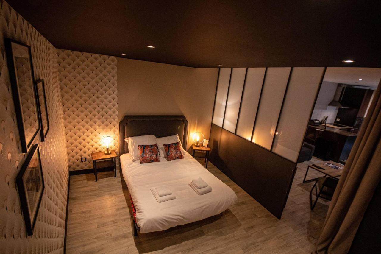 L'Atelier Chambourdin - Maison/Loft Centre Блоа Екстериор снимка