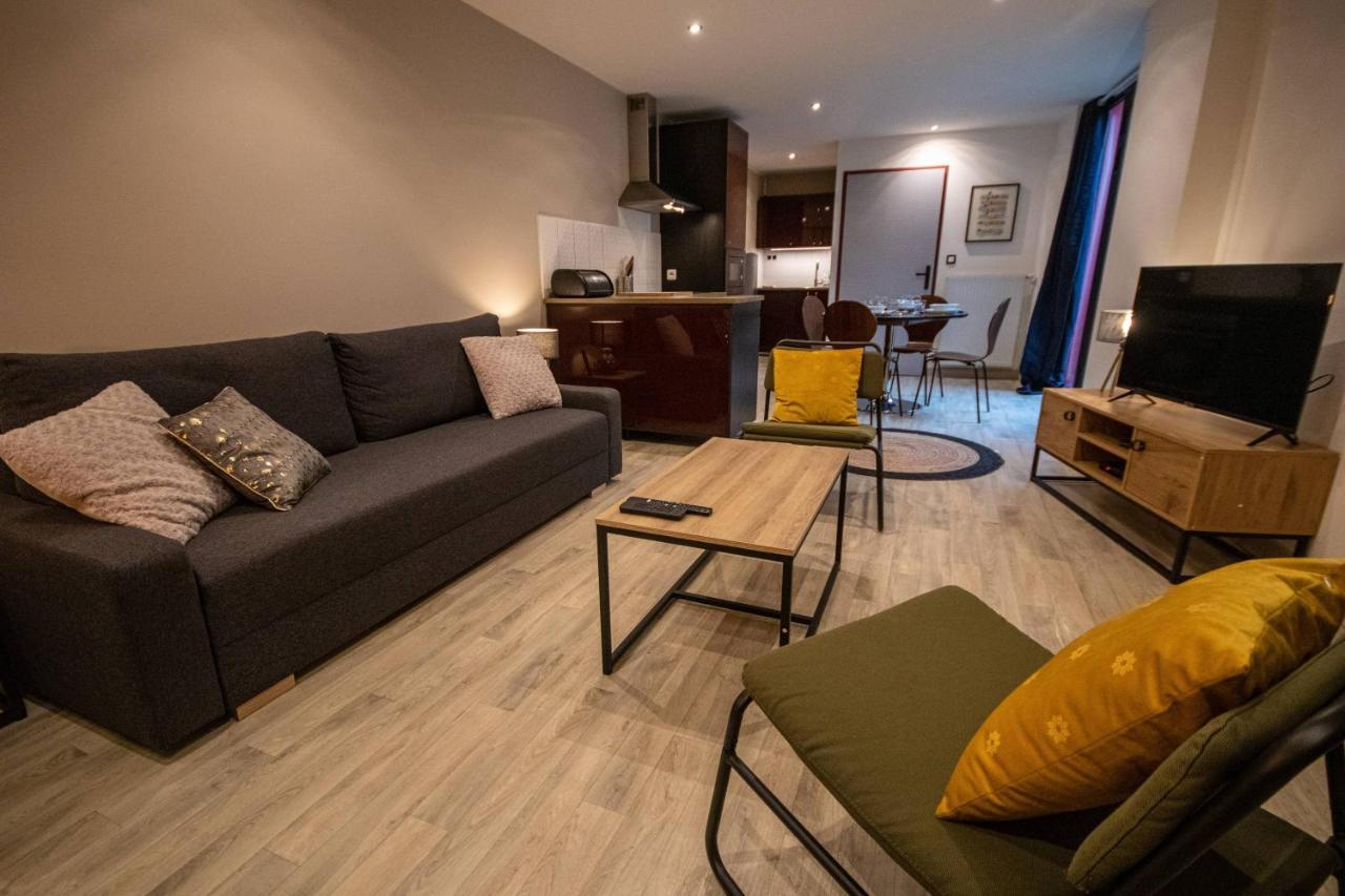 L'Atelier Chambourdin - Maison/Loft Centre Блоа Екстериор снимка